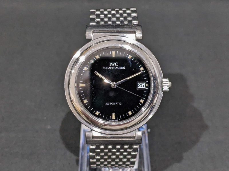 IWC,シャフハウゼン,ダヴィンチ