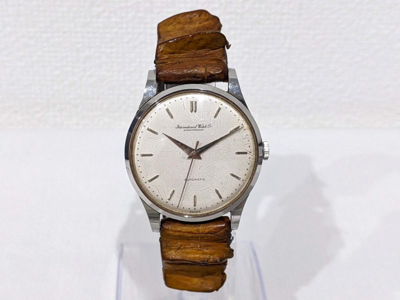 IWC,シャフハウゼン,自動巻き