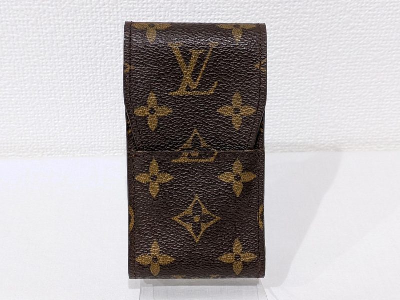 LV,シガレットケース,モノグラム