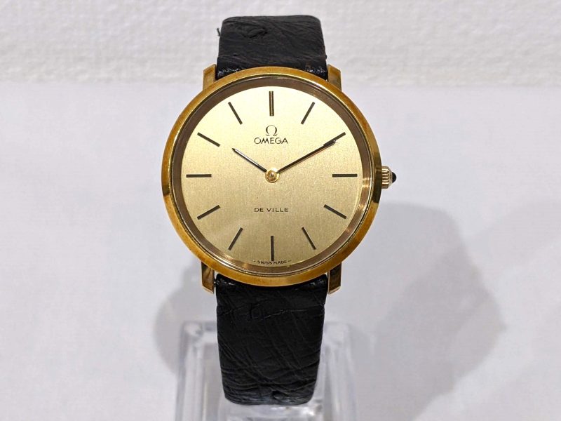 OMEGA,DE VILLE,時計