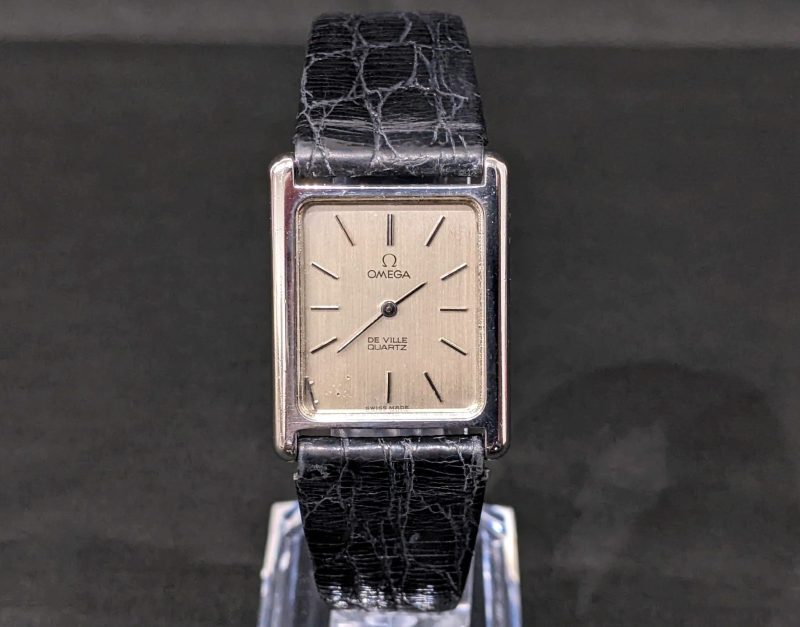 OMEGA,De Ville,レクタンギュラー