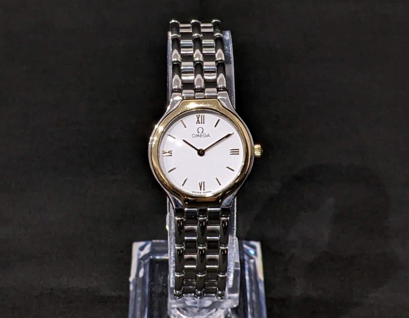 OMEGA,YGベゼル,時計