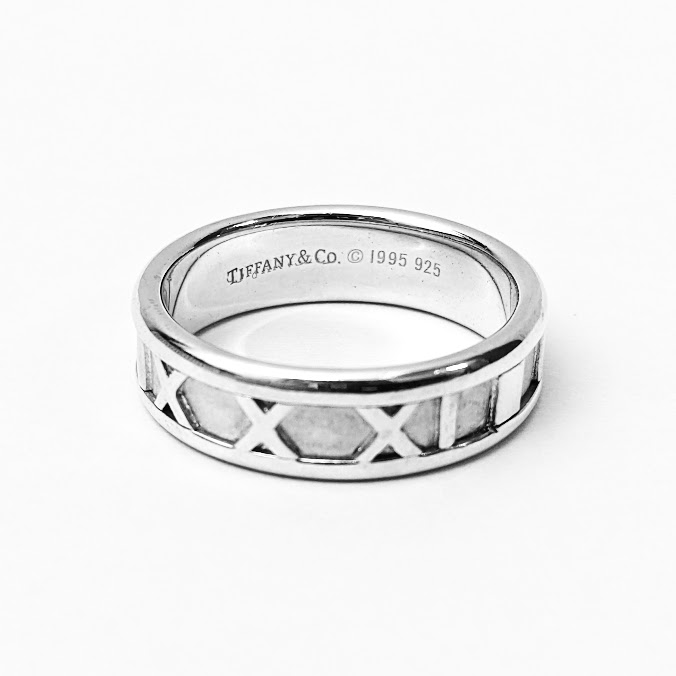 Tiffany,リング,アクセサリー