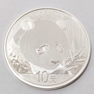 パンダ,銀貨,コイン