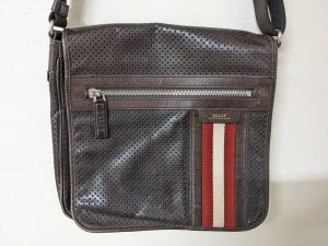 BALLY,バリー,ショルダーバック