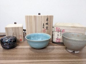 骨董品,食器,茶道具