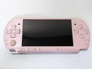 プレイステーションポータブル,PSP3000,携帯ゲーム