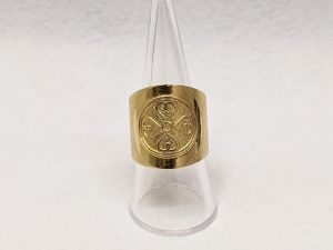 指輪買取,金,刻印ない