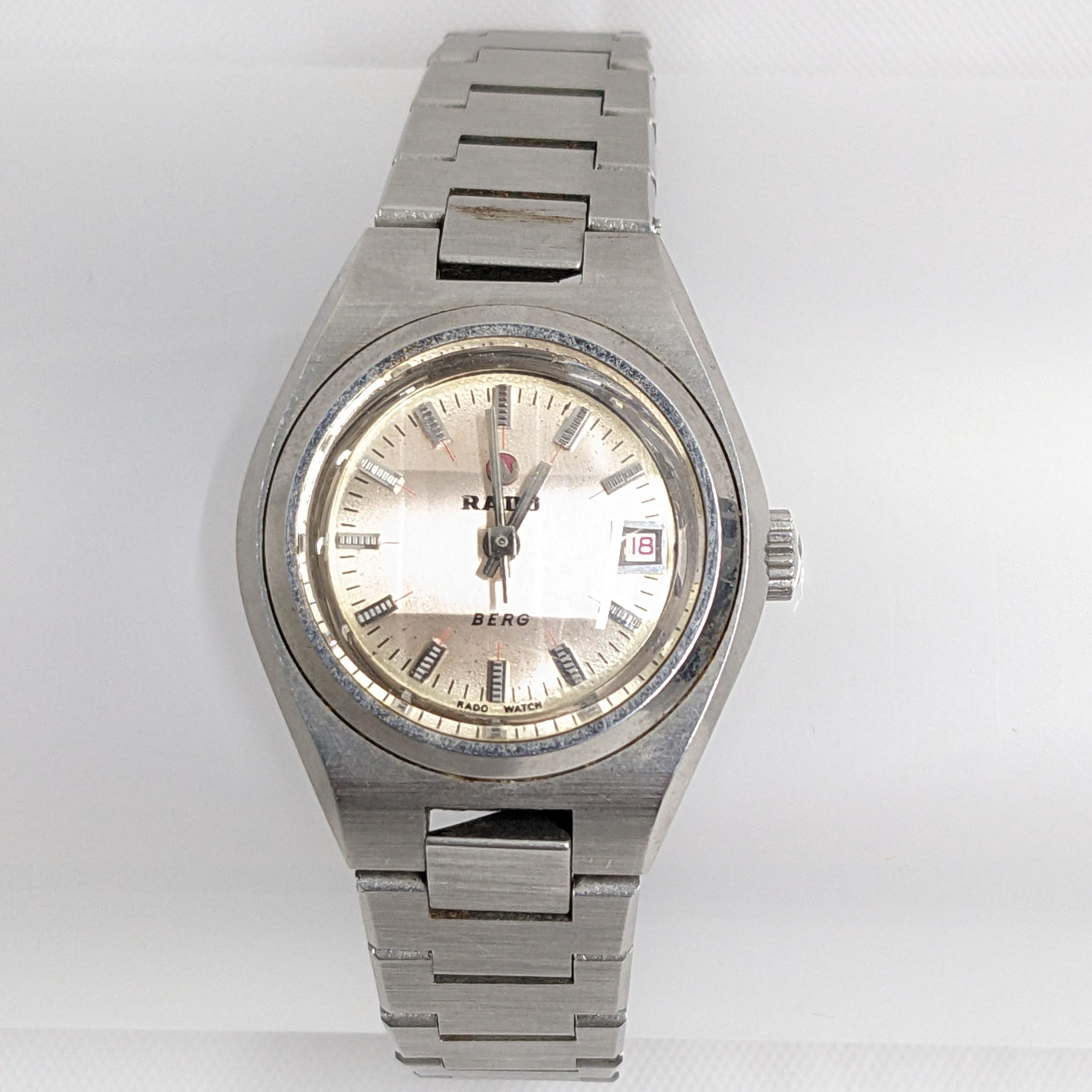 RADO,腕時計,不動品