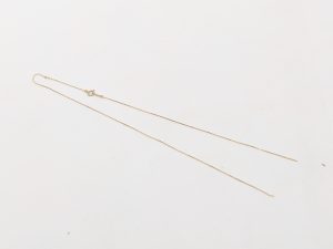 K10,ネックレス,金
