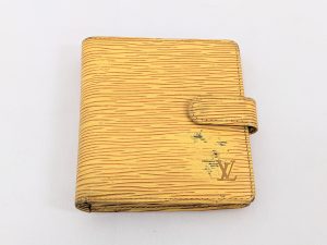 Louis Vuitton,財布,エピ