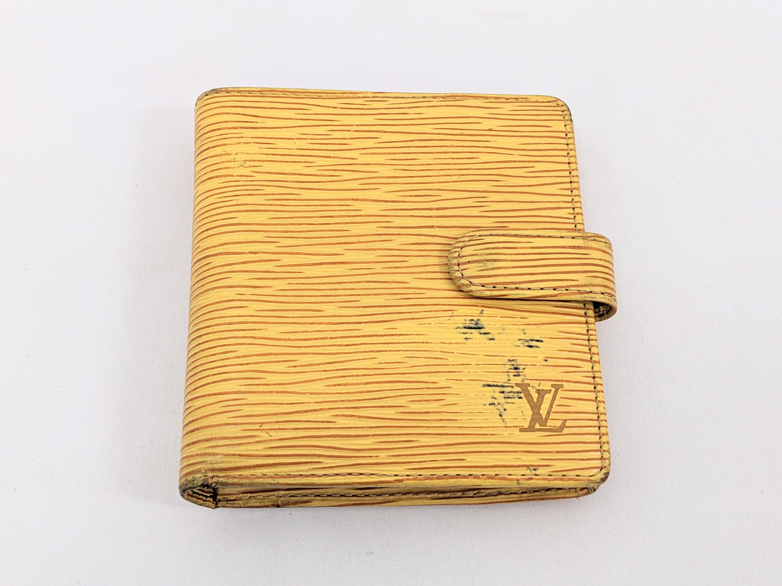 Louis Vuitton,財布,エピ