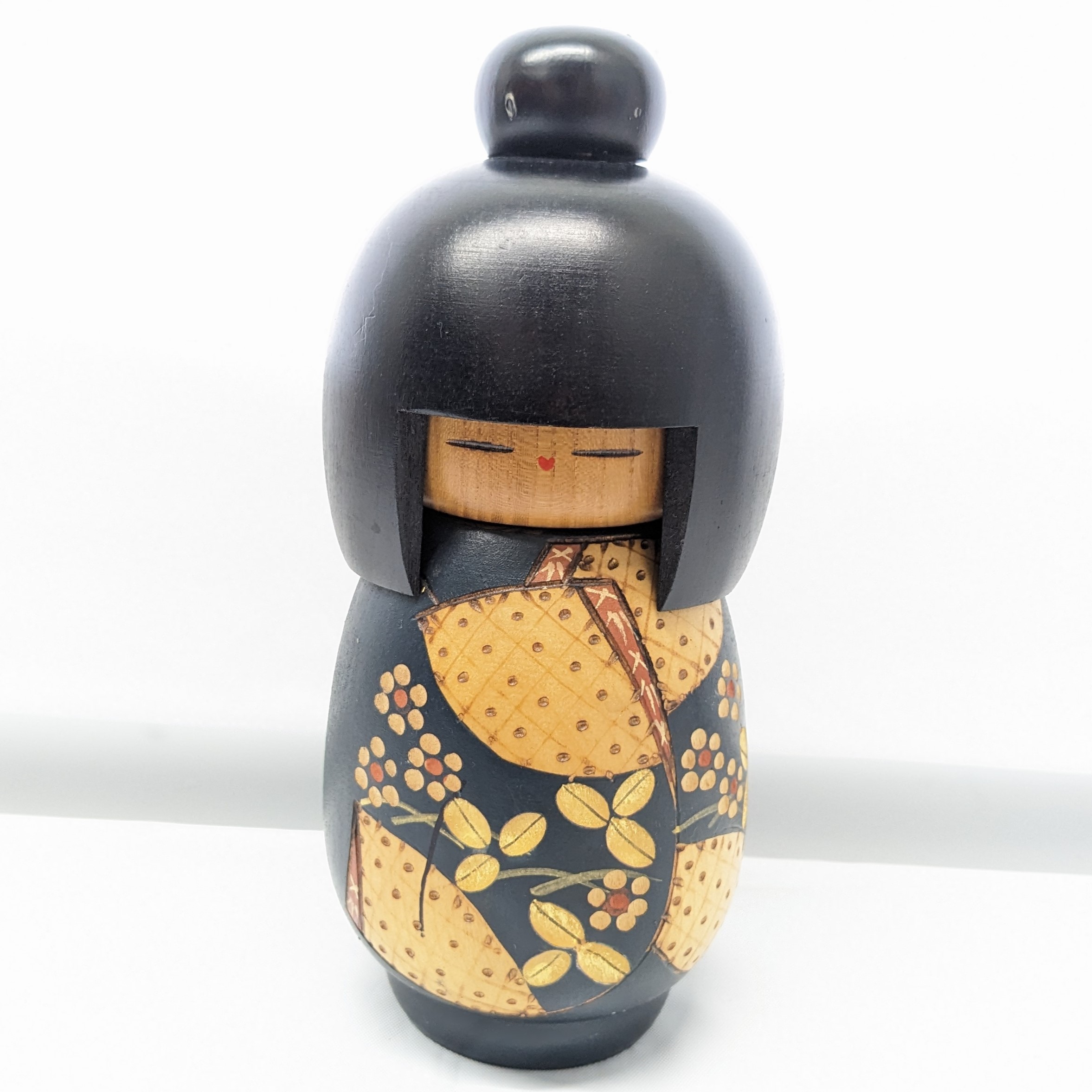 こけし,創作,置物