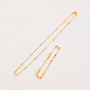 千足金,中国,アクセサリー