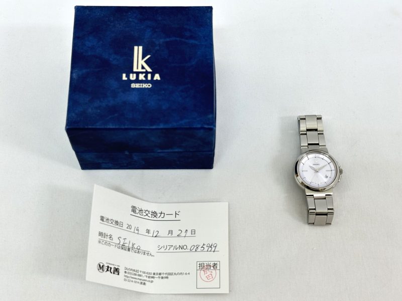SEIKO,ルキア,レディース