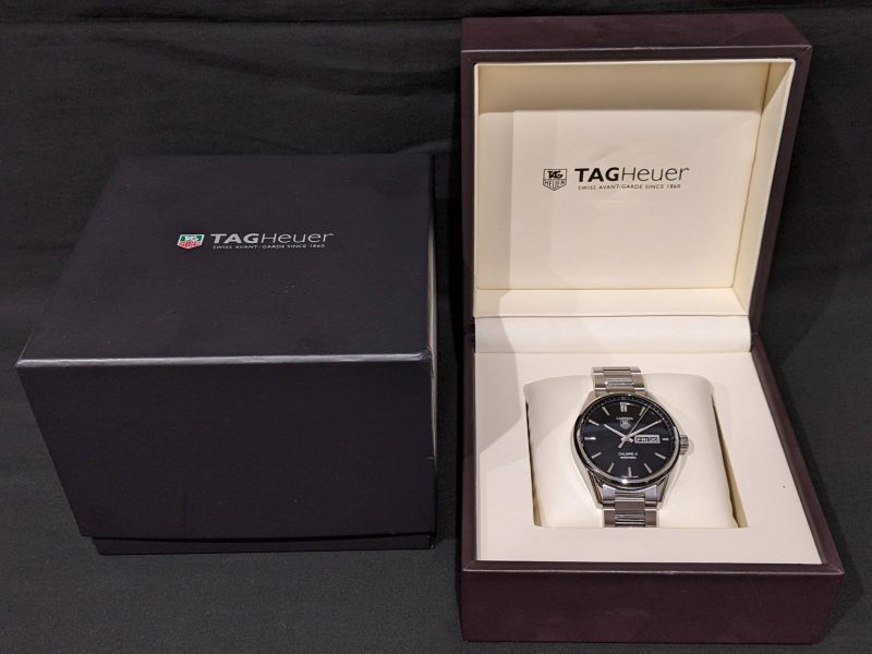 TAGHEUER,カレラ,キャリバー5