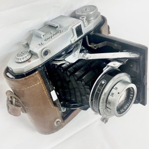 ZENOBIA,ゼノビア,蛇腹カメラ
