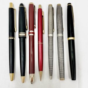 万年筆,ボールペン,ペン