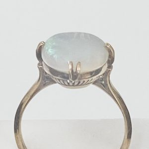 石付,18金,リング