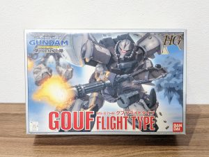 ガンプラ,プラモデル,グフ