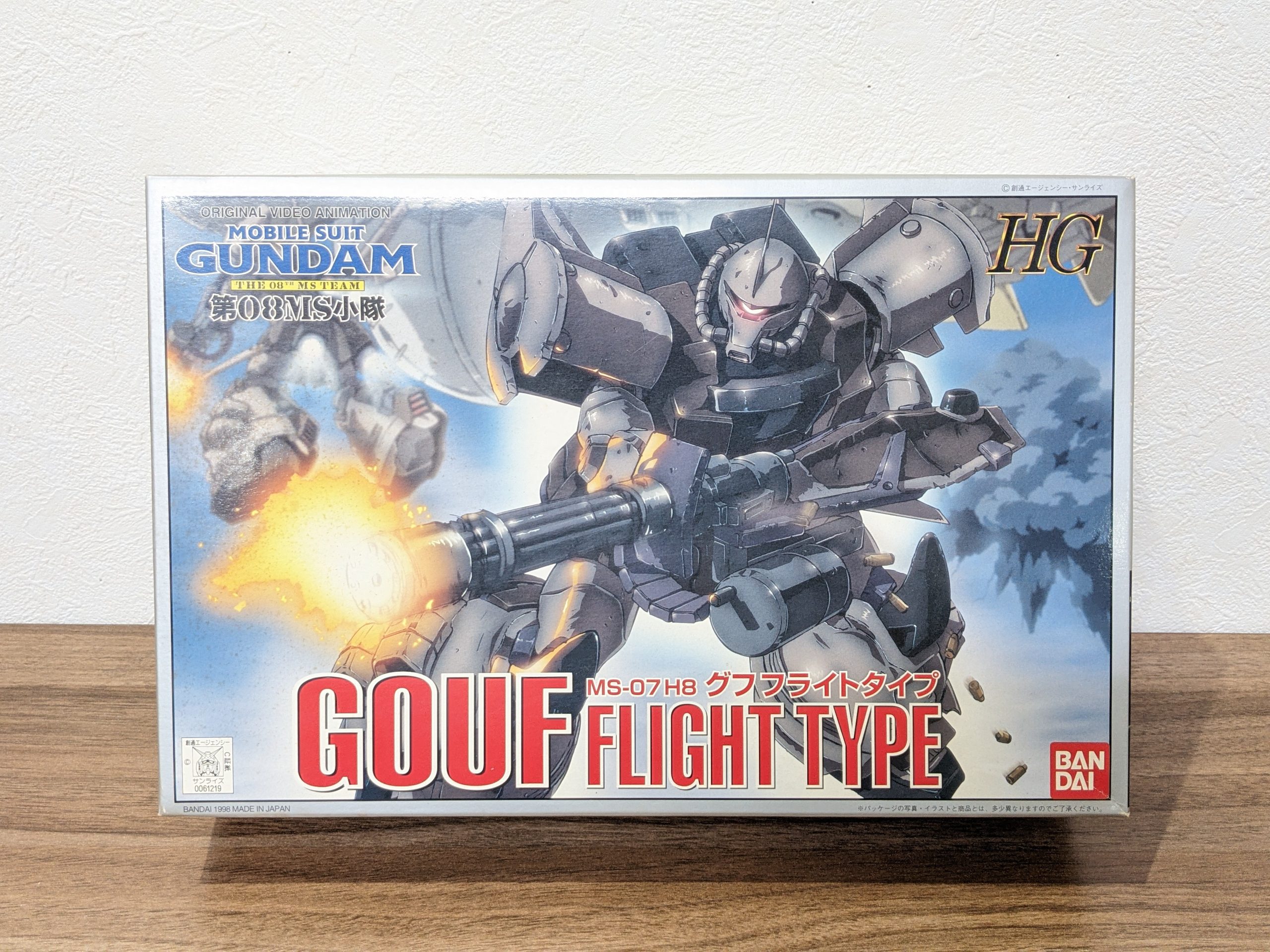 ガンプラ,プラモデル,グフ