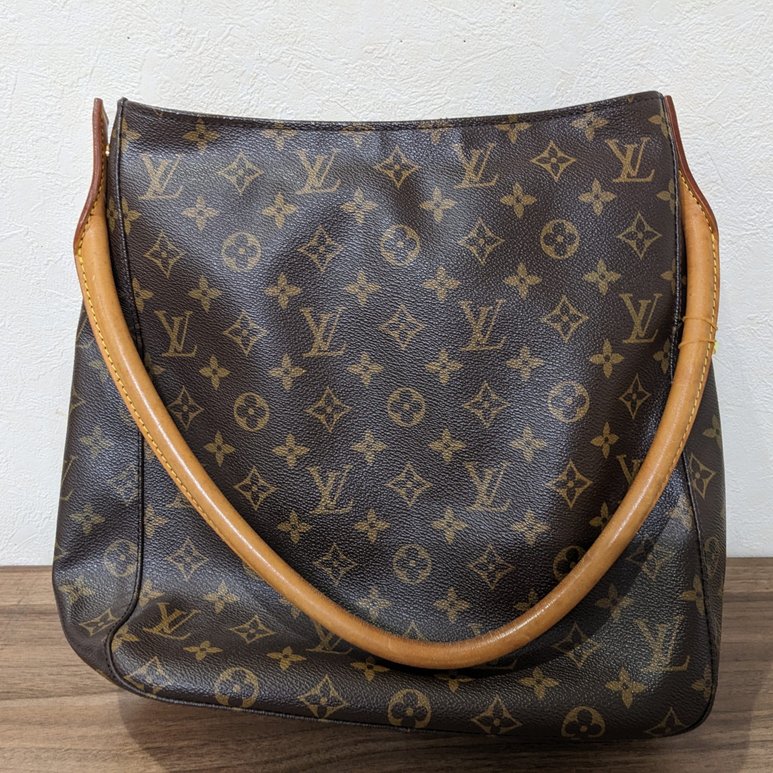 Louis Vuitton,ルイヴィトン,ルーピング