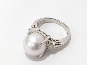 パール,リング,ジュエリー
