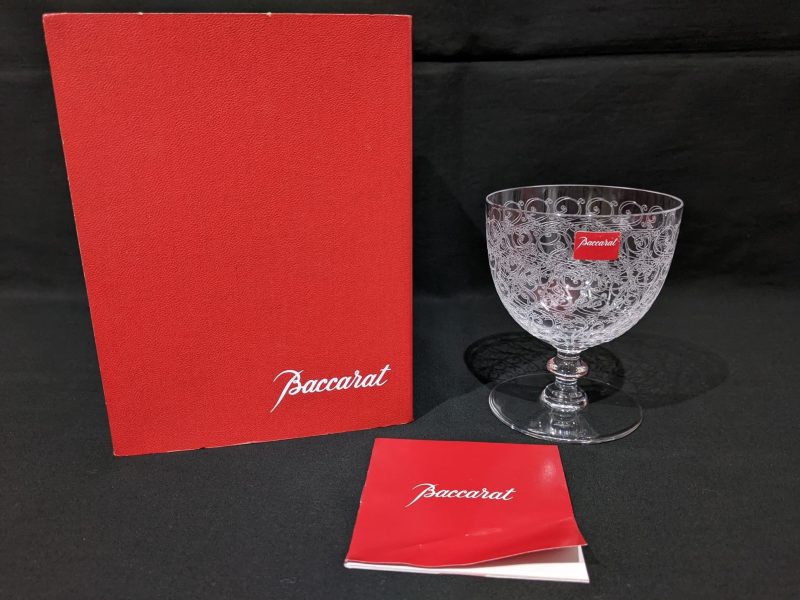 Baccarat,ローハン,ワイングラス