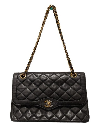 CHANEL,マトラッセ,チェーンバッグ