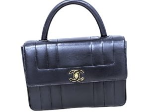 CHANEL,マドモアゼル,ハンドバッグ