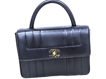 CHANEL,マドモアゼル,ハンドバッグ