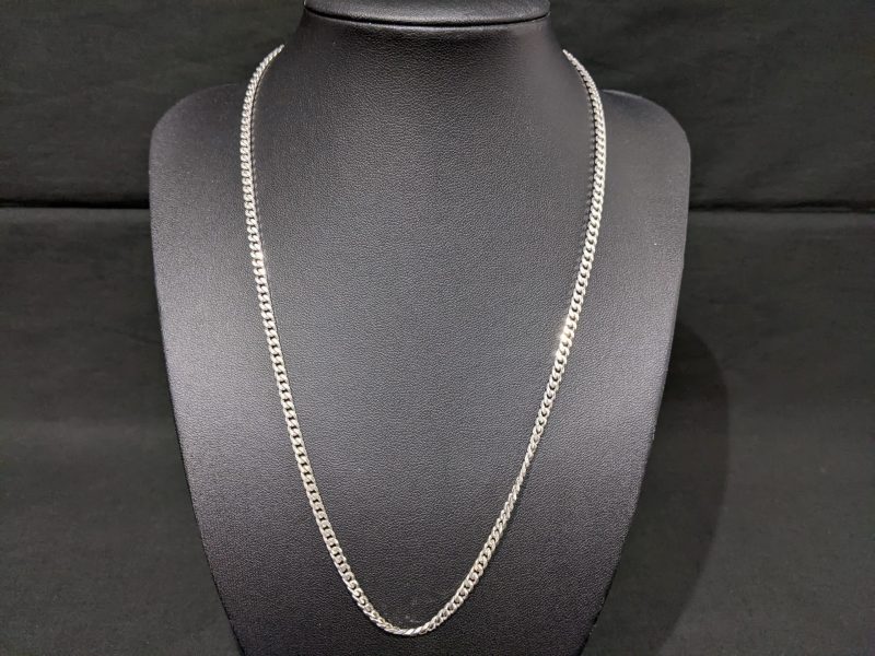 GUCCI,チェーンネックレス,925