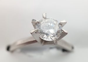 貴金属,ダイヤモンド,リング