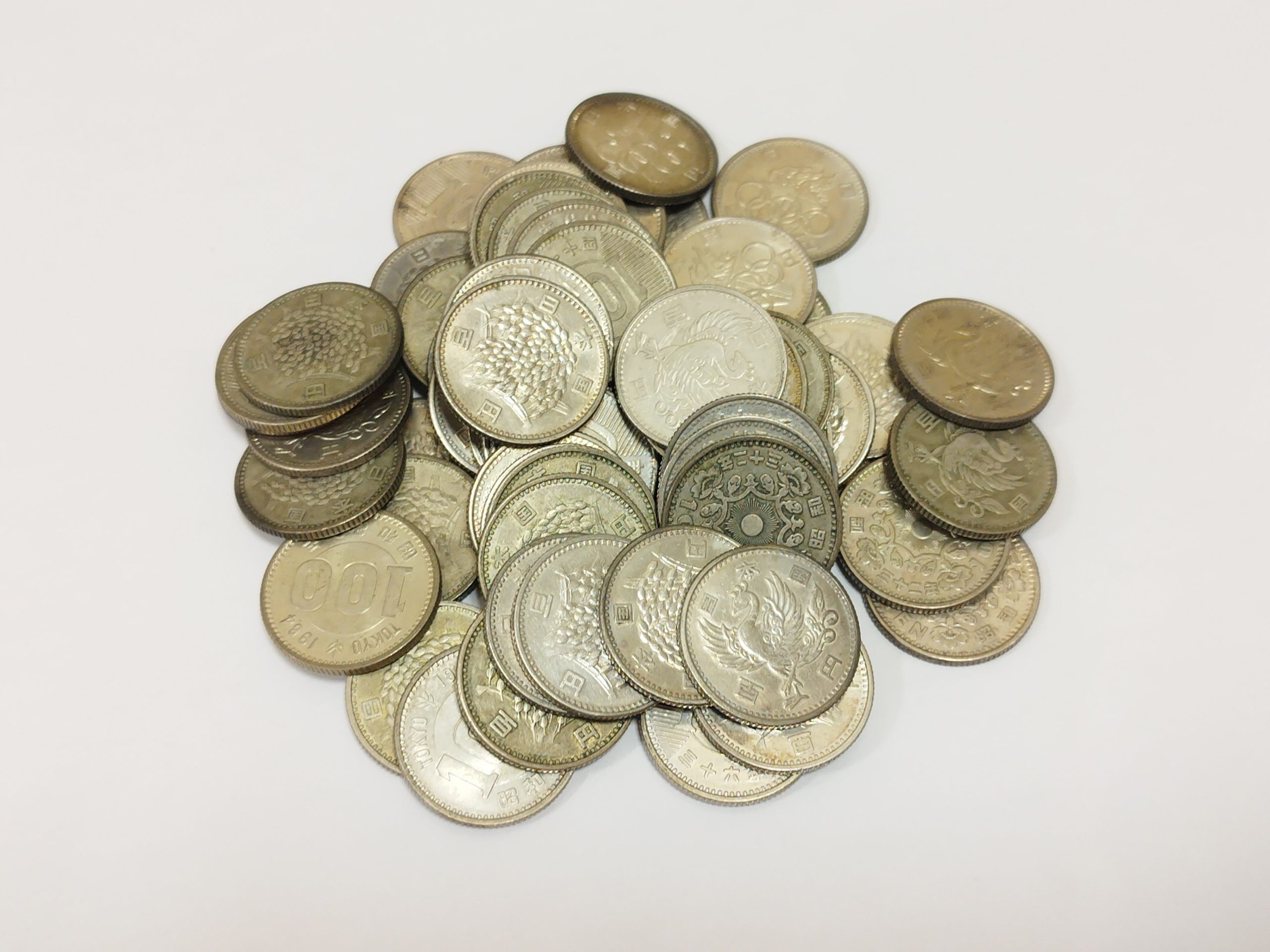 木更津,君津,袖ヶ浦,市原,富津,買取,源,100円銀貨,稲穂,鳳凰,オリンピック記念,記念硬貨,古銭,コレクション,旧紙幣,キャンペーン,強化買取