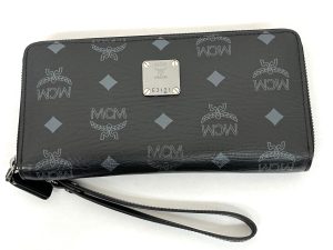 買取,源,小山,MCM,財布