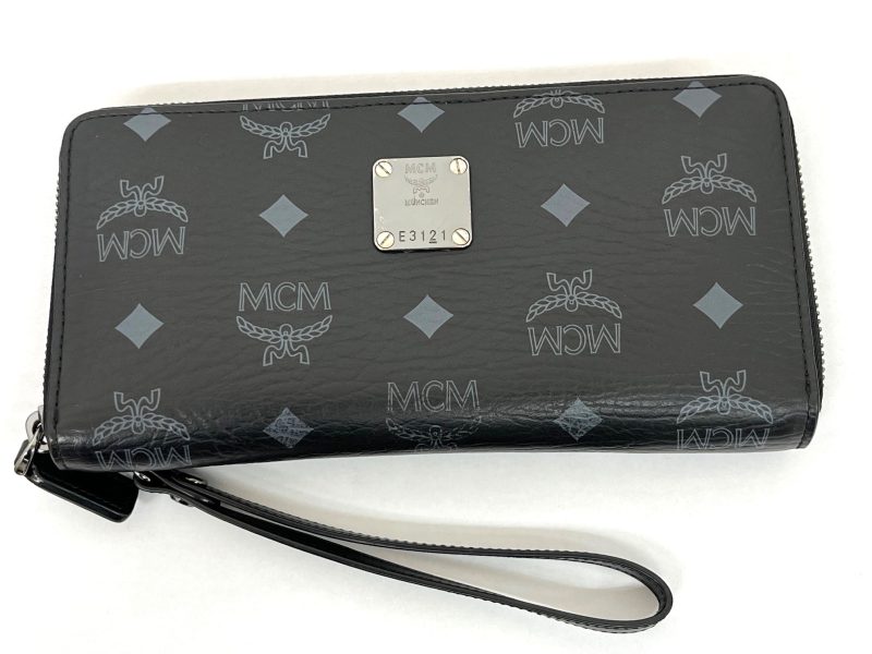 買取,源,小山,MCM,財布