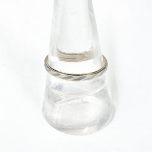 K18/Pt900,コンビリング,貴金属
