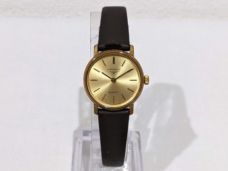 LONGINES,クォーツ,レディース