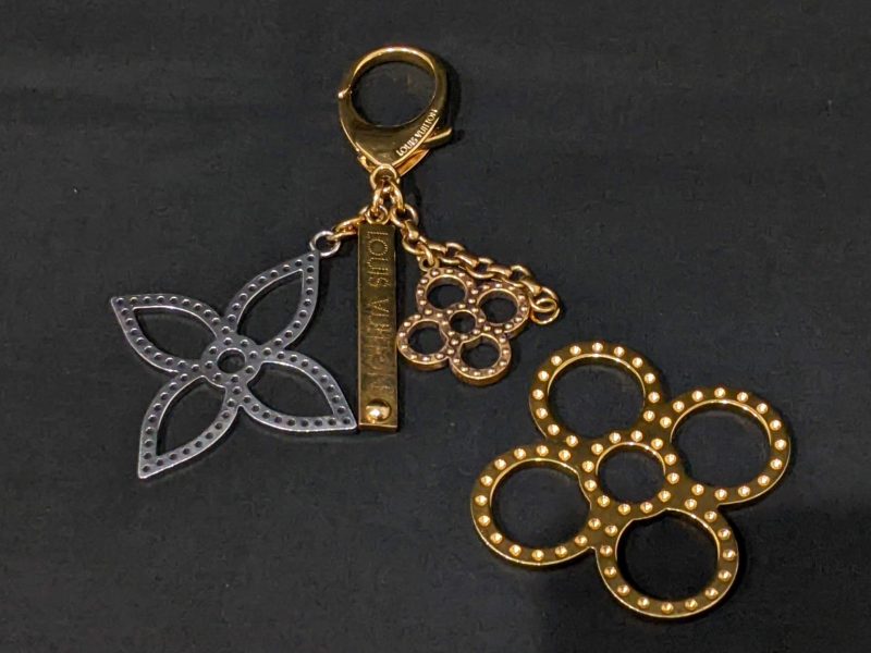 LV,ビジューサックタパージュ,キーホルダー