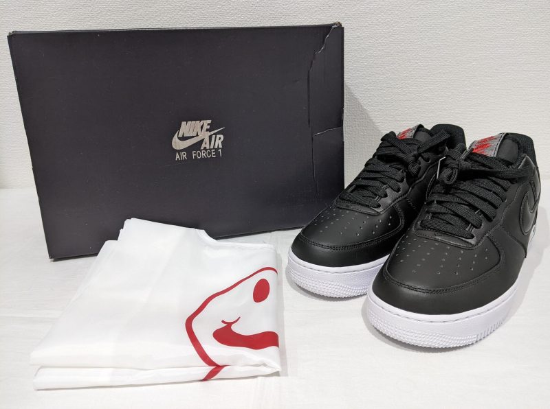 NIKE,エアフォースワン,スニーカー