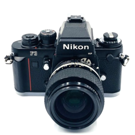 Nikon,ニコン,F3