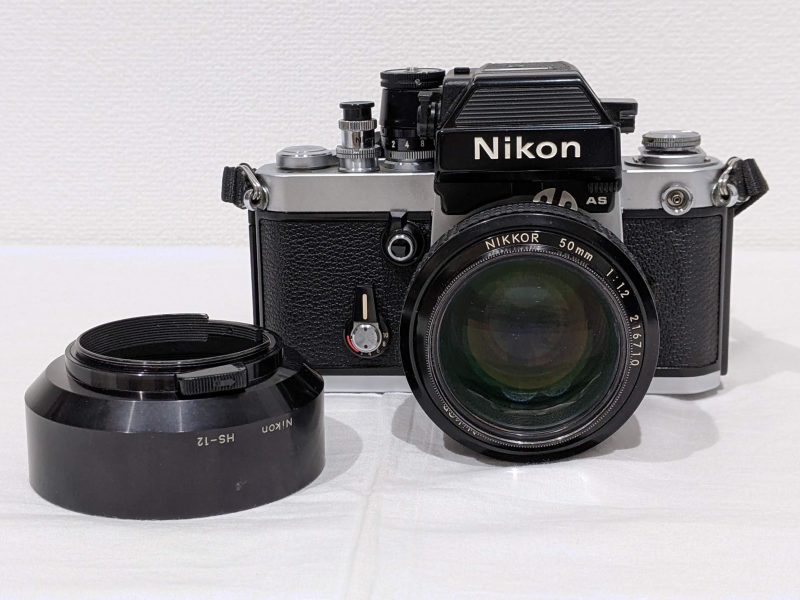 Nikon,フィルムカメラ,一眼レフ