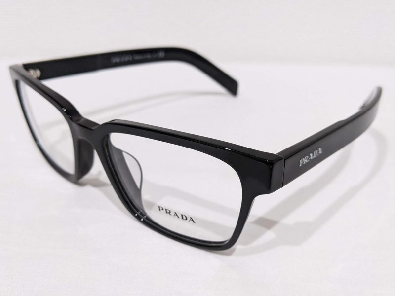 PRADA,メガネ,度無し