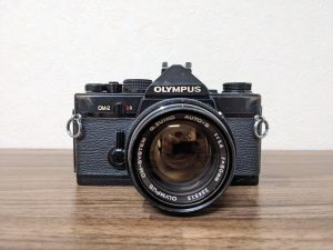 オリンパス,OM-2,フィルムカメラ