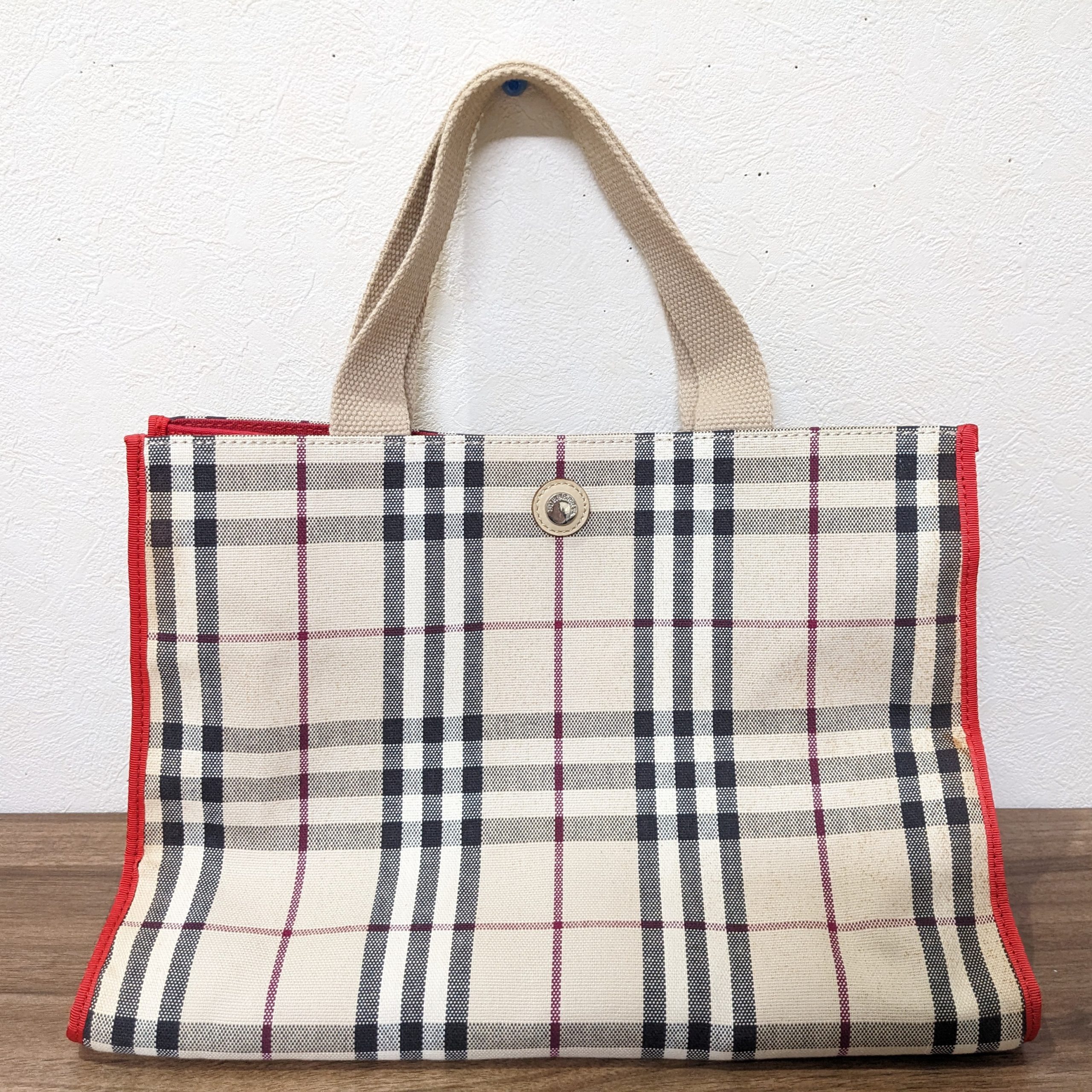バーバリー,BURBERRY,バッグ