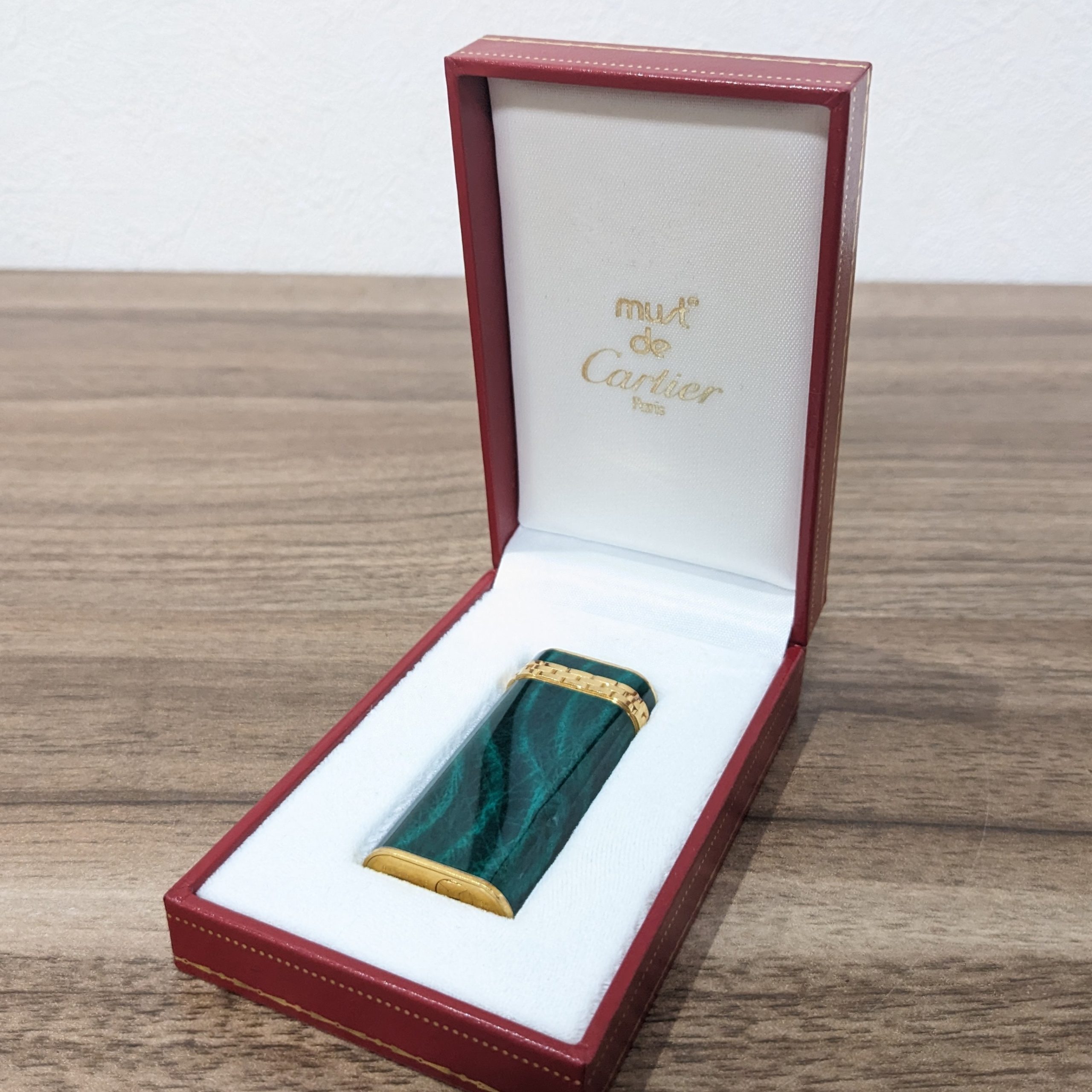 カルティエ,Cartier,ガスライター