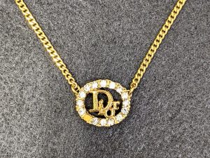 Dior,ネックレス買取,土気
