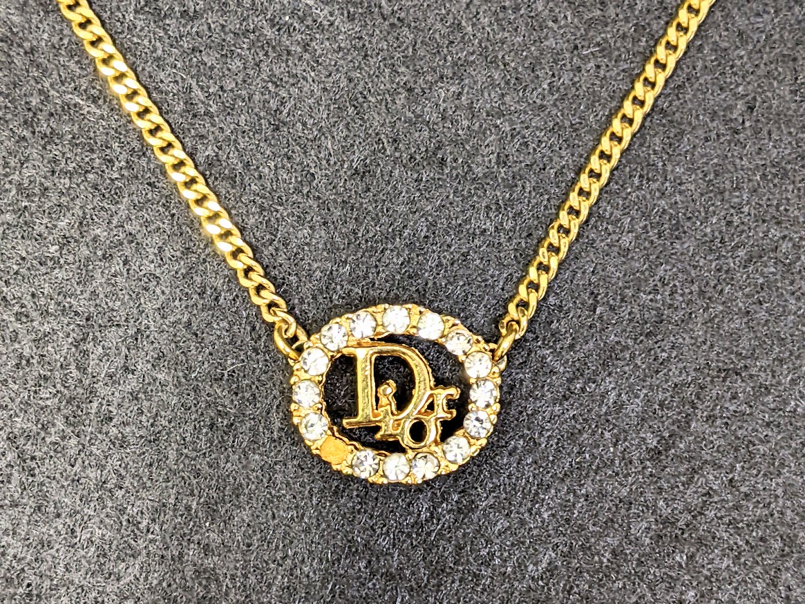 Dior,ネックレス買取,土気