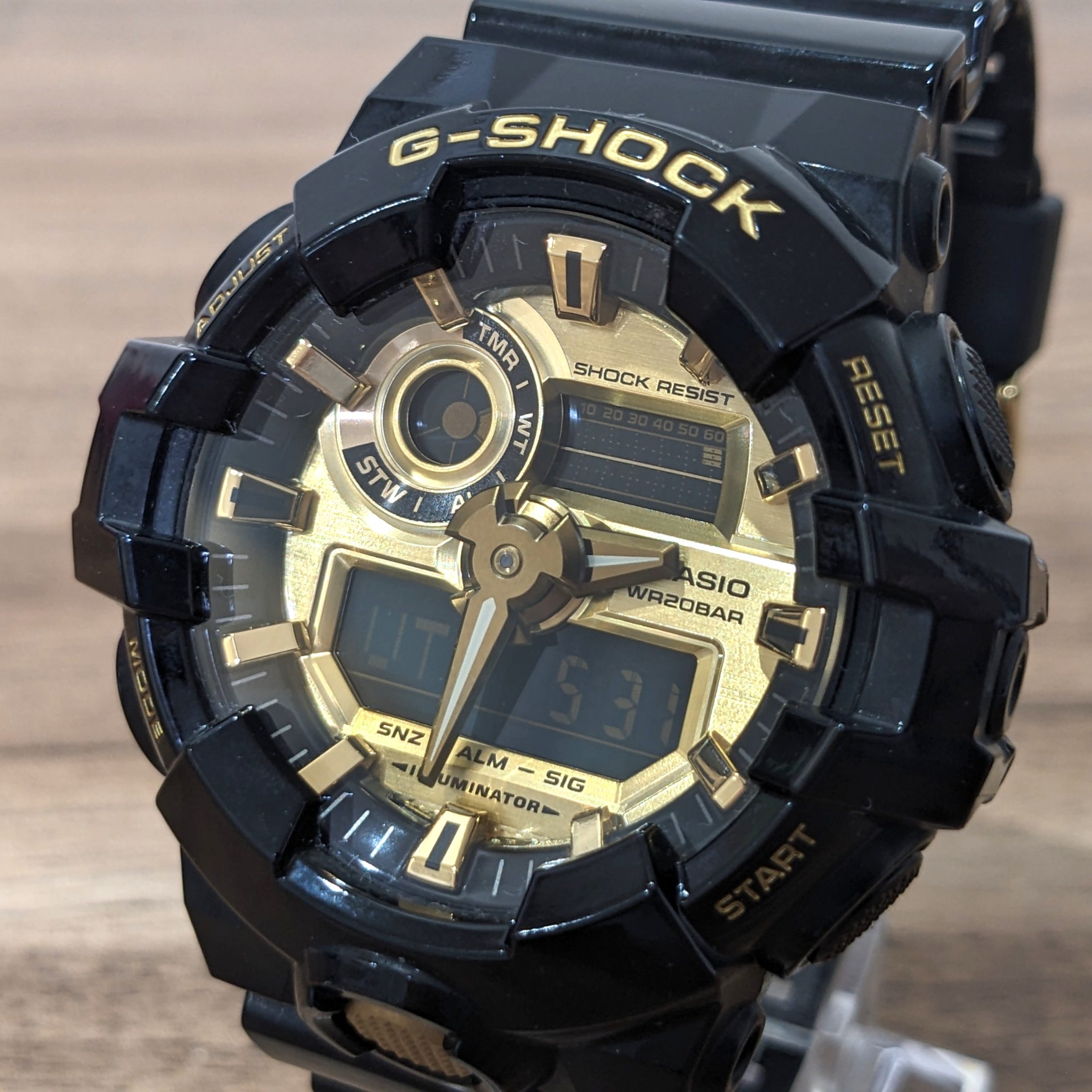 カシオ,Gショック,G-SHOCK