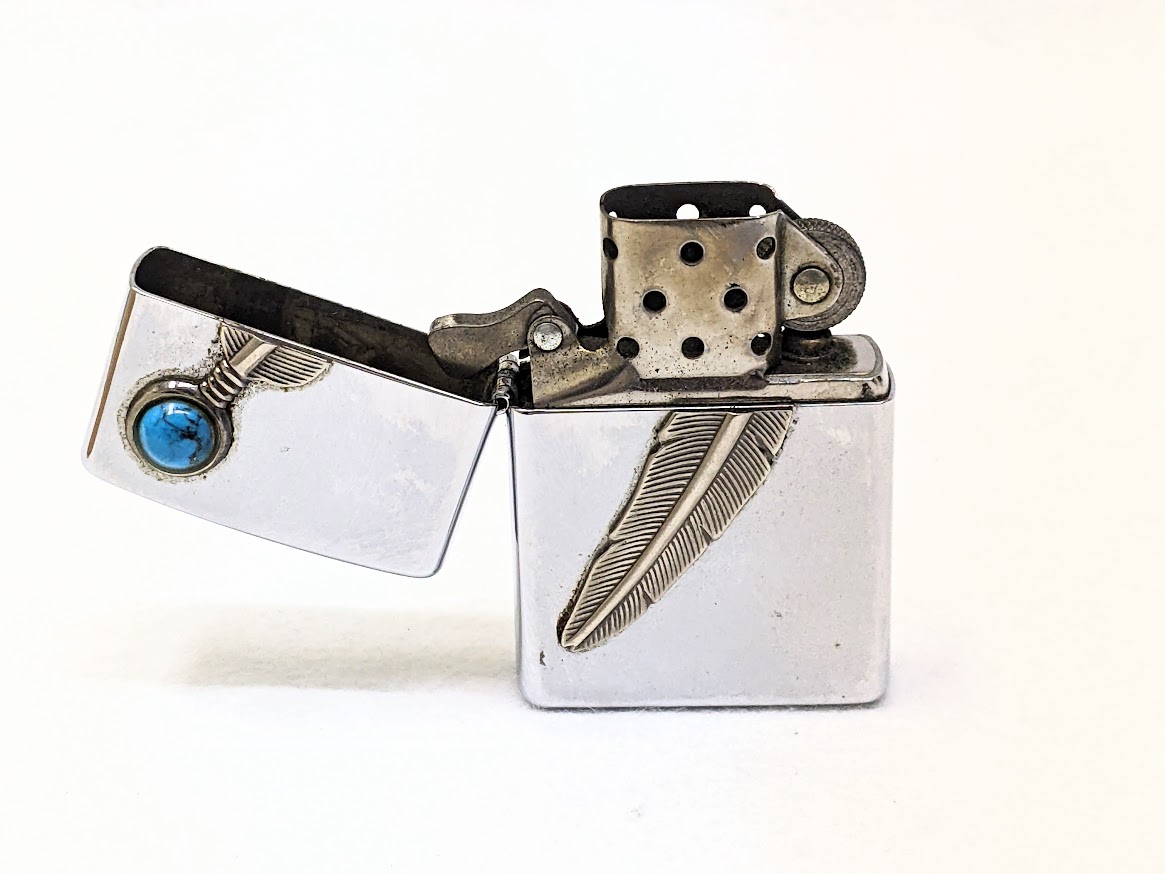 ZIPPO,ライター,買取